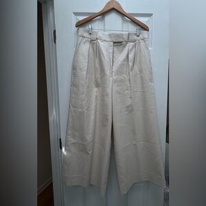 Banana Republic wide leg Trousers